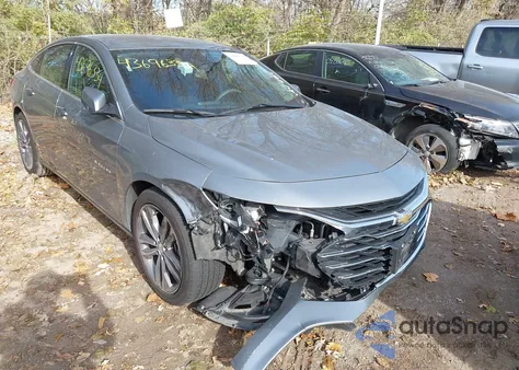 2023 Chevrolet Malibu Fwd 1Lt из США, поврежденный, VIN 1G1ZD5ST9PF200584